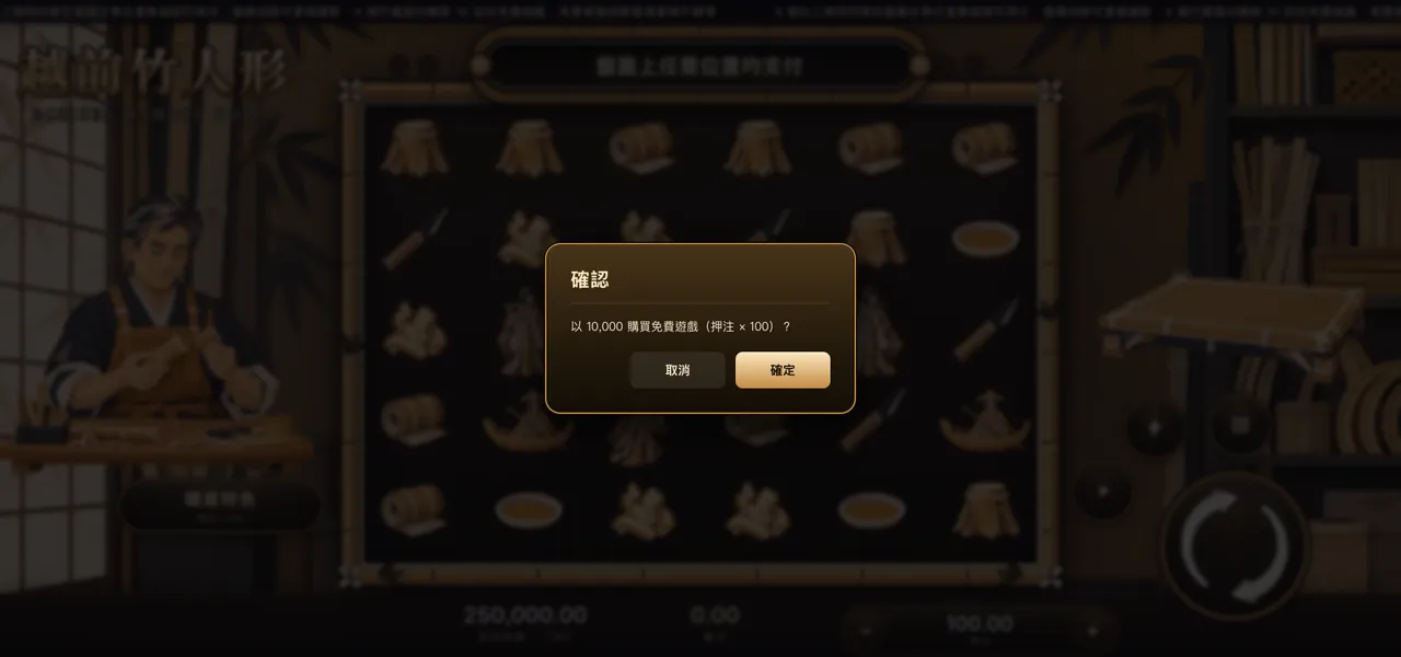 越前竹人形 — 購買特色