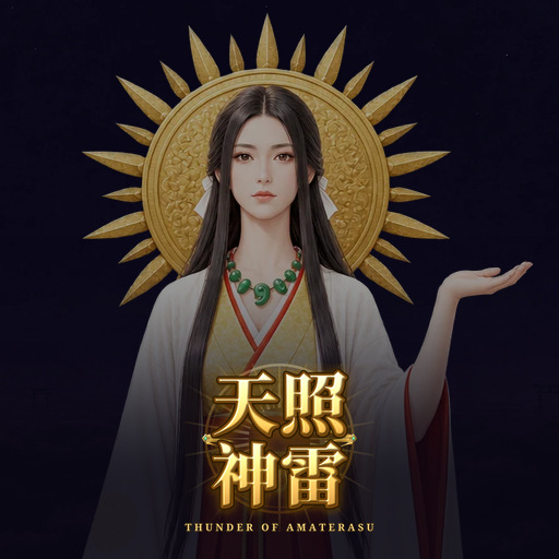 天照神雷 Thunder of Amaterasu