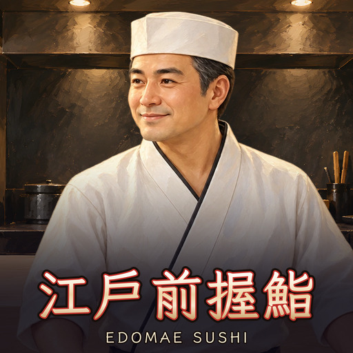 江戶前握鮨 Edomae Sushi