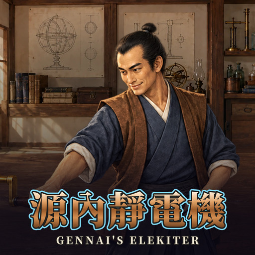 源內靜電機 Gennai's Elekiter