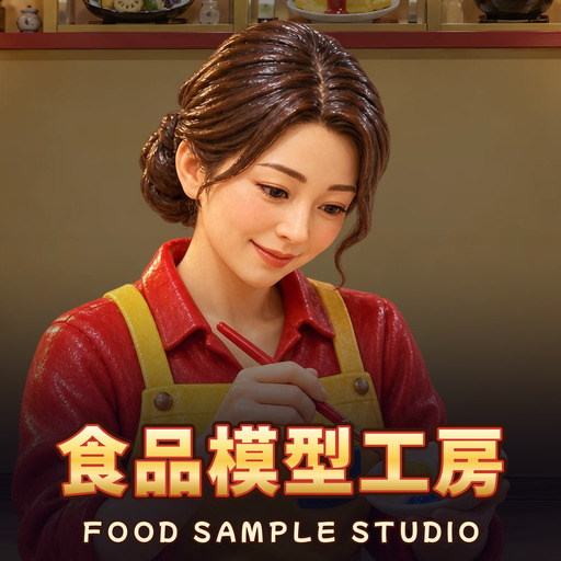 食品模型工房 Food Sample Studio