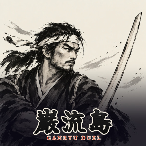 巌流島 Ganryu Duel
