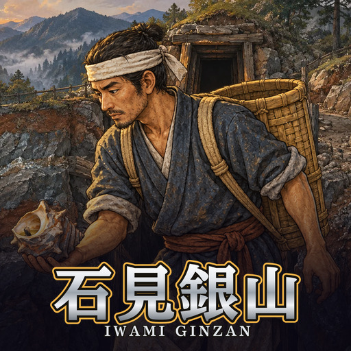 石見銀山 Iwami Ginzan