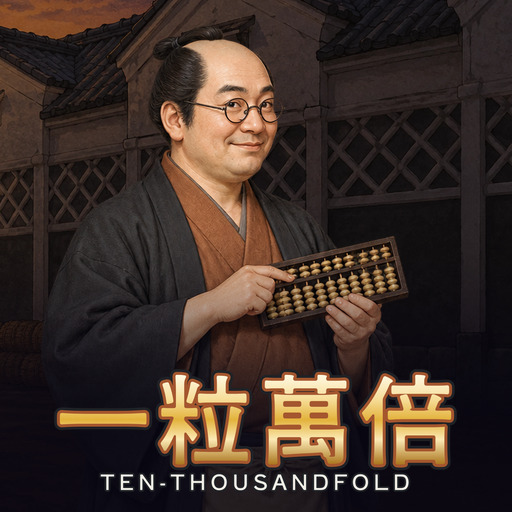 一粒萬倍 Ten-Thousandfold