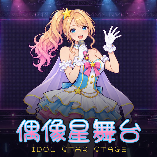 偶像星舞台 Idol Star Stage