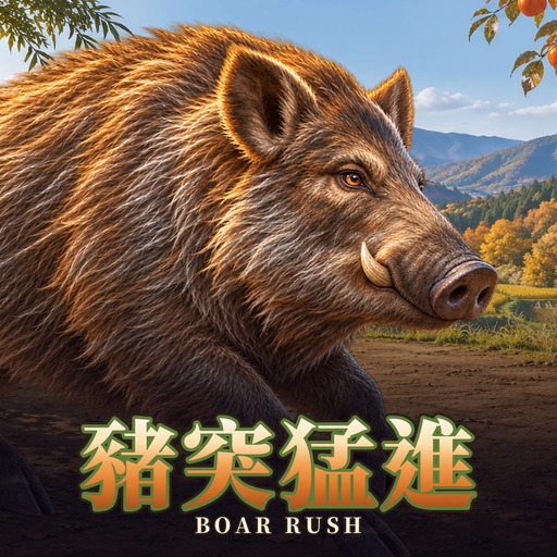 豬突猛進 Boar Rush