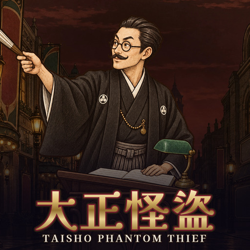 大正怪盜 Taisho Phantom Thief