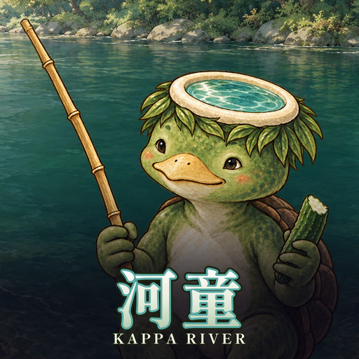 河童 Kappa River
