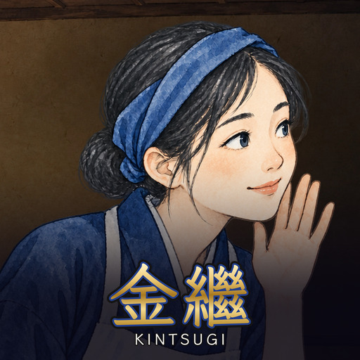 金繼 Kintsugi