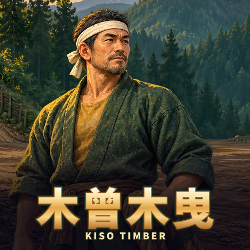 木曾木曳 Kiso Timber