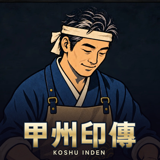 甲州印傳 Koshu Inden