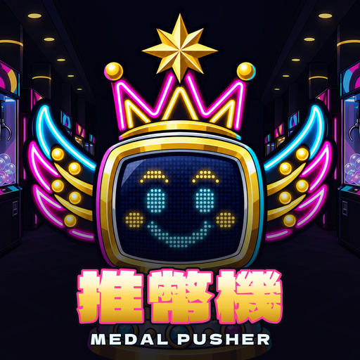 推幣機 Medal Pusher