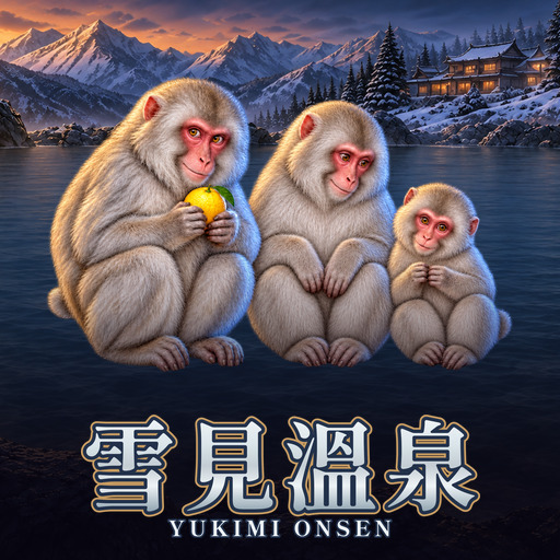 雪見溫泉 Yukimi Onsen