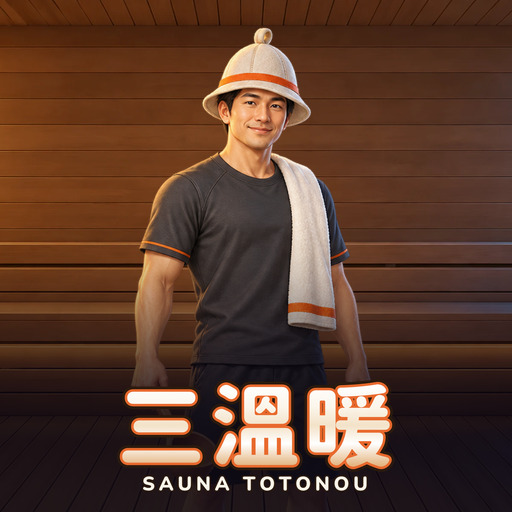 三溫暖 Sauna Totonou