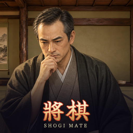 將棋 Shogi Mate