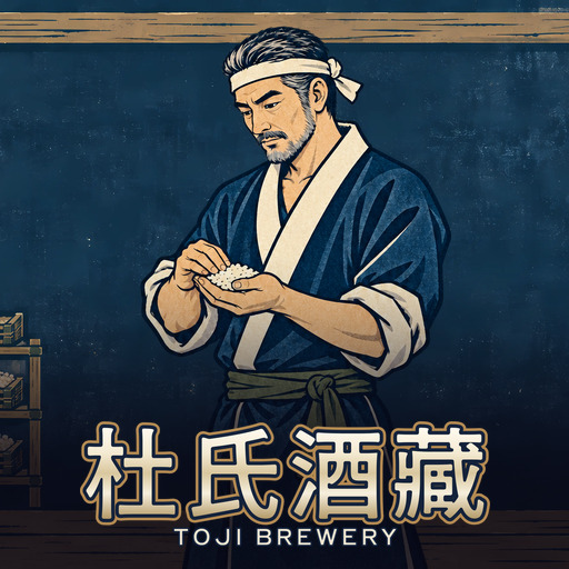 杜氏酒藏 Toji Brewery