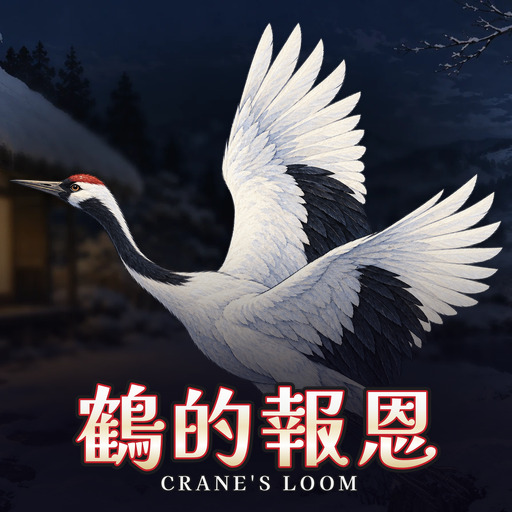 鶴的報恩 Crane's Loom