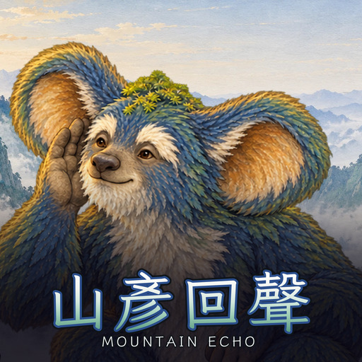 山彥回聲 Mountain Echo