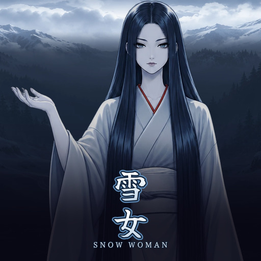 雪女 Snow Woman